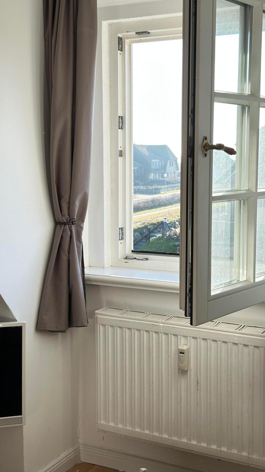 Ferienwohnung Watt-Koje Sylt Exterior foto