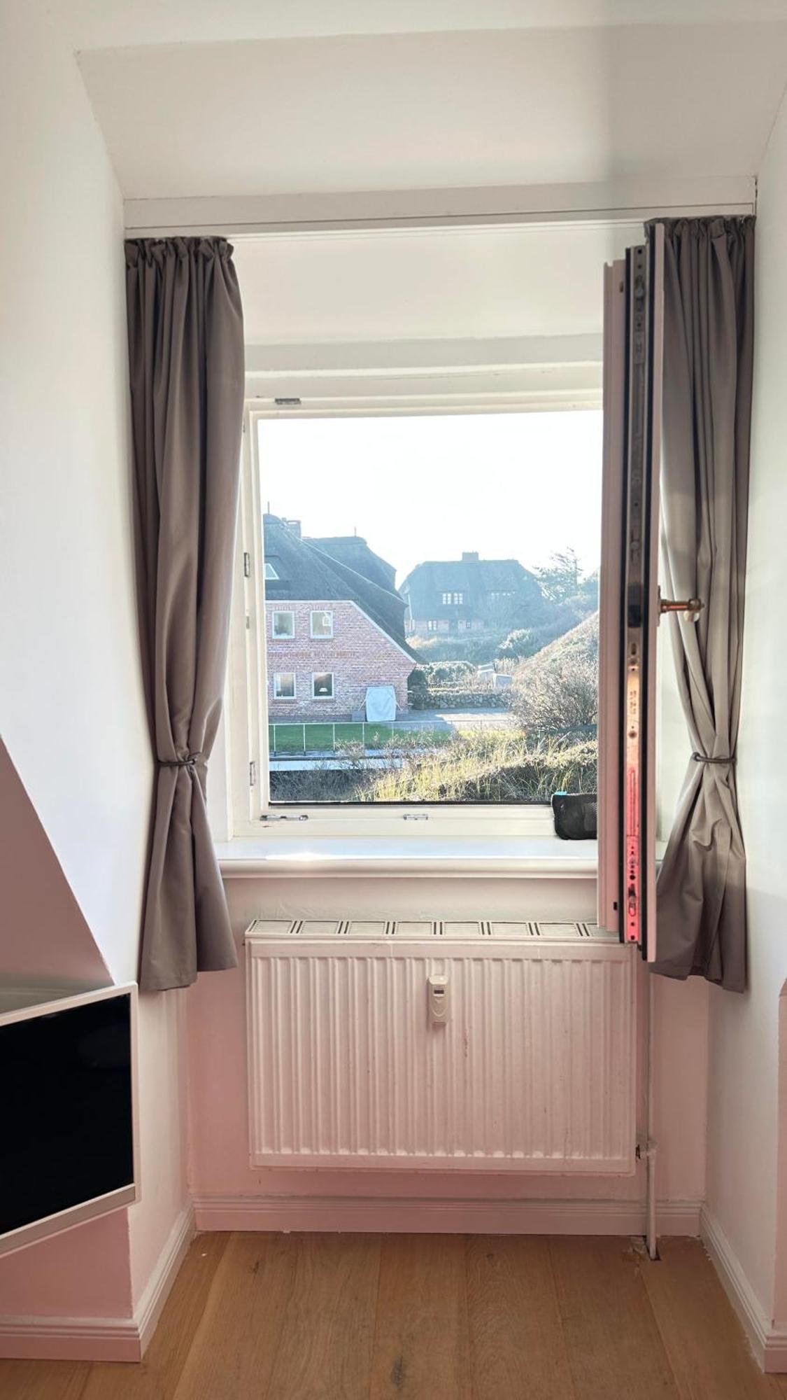 Ferienwohnung Watt-Koje Sylt Exterior foto
